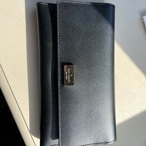 Black Kate Spade wallet!